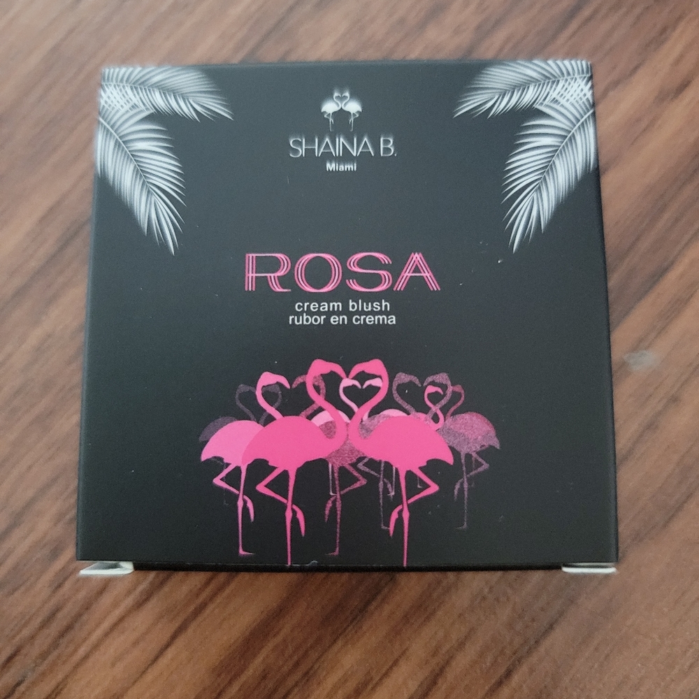 Shaina B. Miami Cream Blush - New